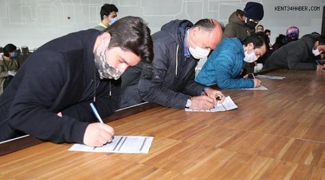 Eyüpsultan İstihdam Merkezi Umut Oluyor
