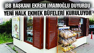 İmamoğlu Duyurdu!