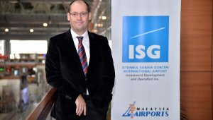 İSG Teknik Hizmetler Direktörü Albayrak, vekaleten CEO'luğa atandı