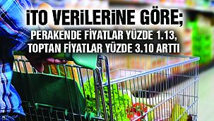 İstanbul'da Fiyatlar Arttı!