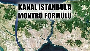 Kanal İstanbul'da
