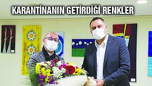 “Karantinanın Getirdiği Renkler”