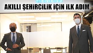 Kartal Belediyesi’nden Akıllı Şehircilik İçin İlk Adım