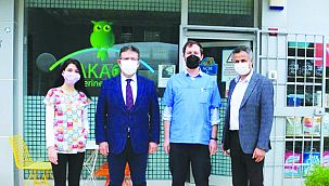 Kartal Belediyesi Veteriner Hekimleri Unutmadı