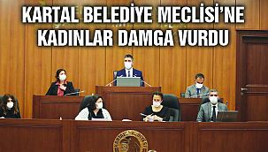 Kartal Meclisi'ne Kadınlar Damga Vurdu