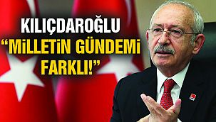 Kemal Kılıçdaroğlu'ndan