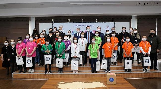 Küçükçekmece Belediyesi'nden Yap Boz Yarışması