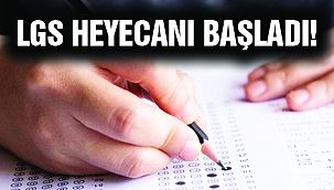 LGS'ye Kısa Bir Süre Kaldı