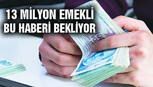 Milyonlarca Emeklinin Gözü Bu Haberde!