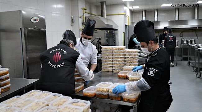Özlenen İftar Çadırları Evlere Taşınıyor