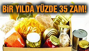 Ramazan Kolisine Yüzde 35 Zam!