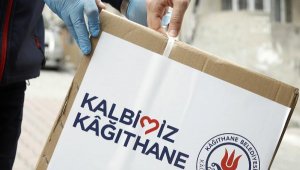 Ramazan'da Kağıthane'deki 20 Bin Haneye Gıda Yardımı