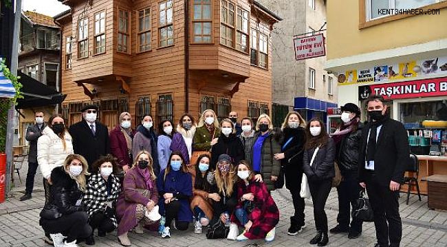 Rotahane Ekibinin Son Durağı Tuzla oldu