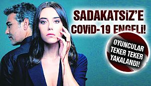 Sadakatsiz Dizisinin Çekimleri Durdu!