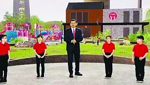 Sanat Akademisi Öğrencileri ile Sertab Erener’den Ortak Performans