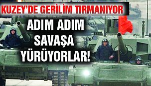 Savaş Kapıda! Rusya'dan Yeni Açıklama