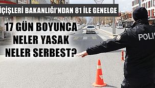 Tam Kapanma Nasıl Olacak?