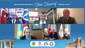 Türk Tasavvuf Düşüncesi Çalıştayı Gerçekleştirildi