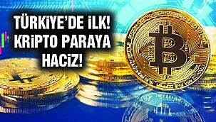 Türkiye'de İlk Kez Kripto Paraya Haciz Konuldu
