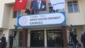 Tuzla'da Eğitime İki Önemli Yatırım