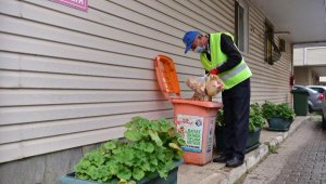 Tuzla'da Geri Dönüşüm Sosyal Sorumlulukla Birleştirildi