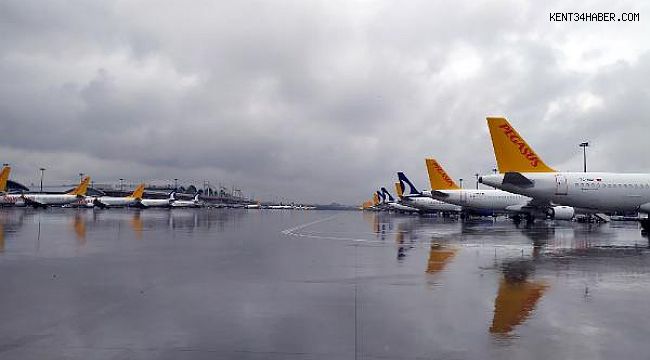 Uçuş Ekipleri İçin Aşı Uygulaması Başladı