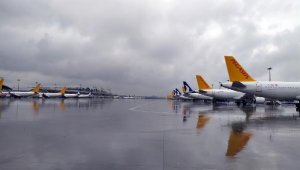 Uçuş Ekipleri İçin Aşı Uygulaması Başladı