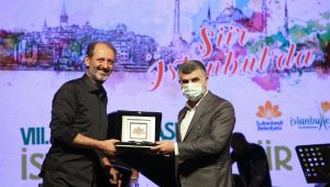 8. Uluslararası Şiir Festivalinde Filistin'e Destek Çağrısı