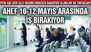 Aile Hekimleri İş Bırakıyor! Peki Aşılar Ne Olacak?