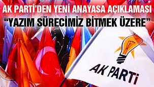 Ak Parti'den