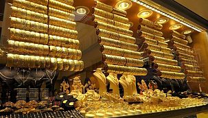 Altına talep kesildi: Rekordan dibe döndü