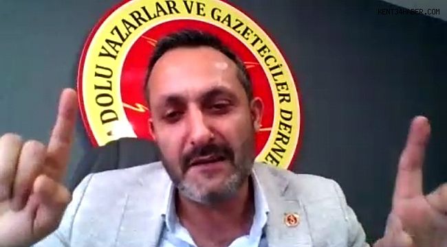 AYGAD online bayramlaştı.