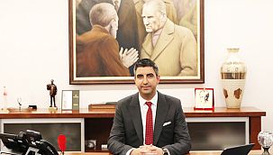 Başkan Yüksel: