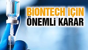 Biontech Aşısında Yeni Dönem!