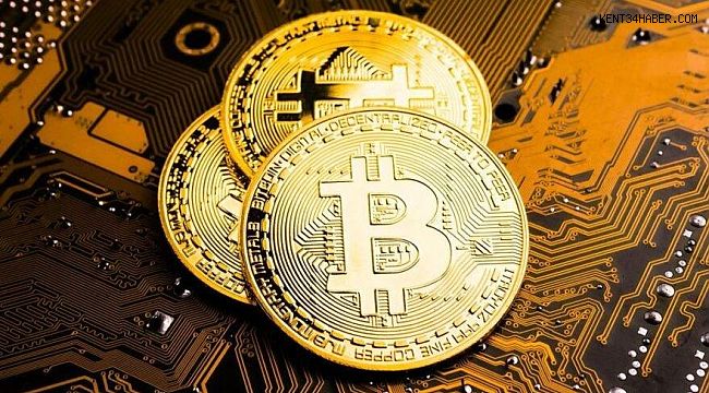 BTC Dibi Gördü!