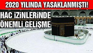 Bu Yıl Hac İzni Olacak mı?