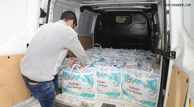 Çölyak Hastalarına Glütensiz Gıda Desteği