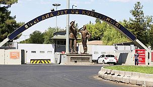 Diyarbakır'da Askeri Üsse Saldırımı Girişimi!