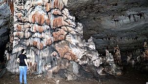 Diyarbakır’daki gizemli mağara definecilerin talanına uğradı