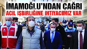 Ekrem İmamoğlu:
