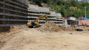 Eyüpsultan Silahtarağa'ya Spor Salonu ve Etüt Merkezi Yapılıyor