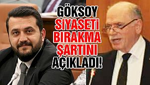 Haydar Göksoy'dan İddialı Mesaj!