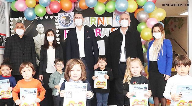 Kartal Belediye Kreşlerinde "Ön Kayıtlar" Başlıyor