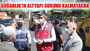 Kartal'da Altyapı Seferberliği