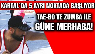 Kartal’da Sağlıklı Yaşam ve Bilinçli Spor Etkinlikleri Başlıyor