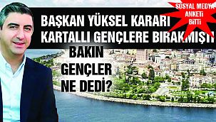 Kartallı Gençlere Sormuşlardı! Bakın Hangisini Tercih Ettiler?