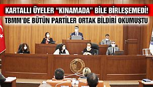 Kartallı Üyeler