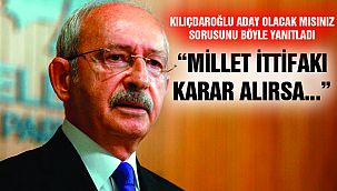 Kemal Kılıçdaroğlu'ndan