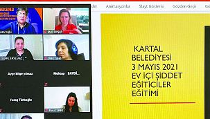 Kreş Öğretmenlerine Yönelik “Ev İçi Şiddet Eğiticiler Eğitimi” Semineri