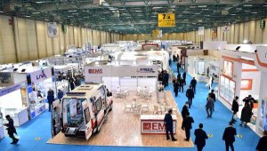 Medikal ve sağlık sektörü, 28. Expomed Eurasia Fuarı'nda buluşacak